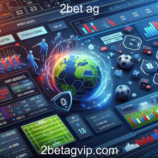 Apostas Esportivas no 2bet ag: Uma Nova Era de Entretenimento